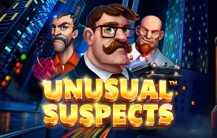 Unusual Suspects