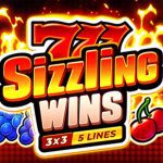 777 Sizzling Wins 5 Lines