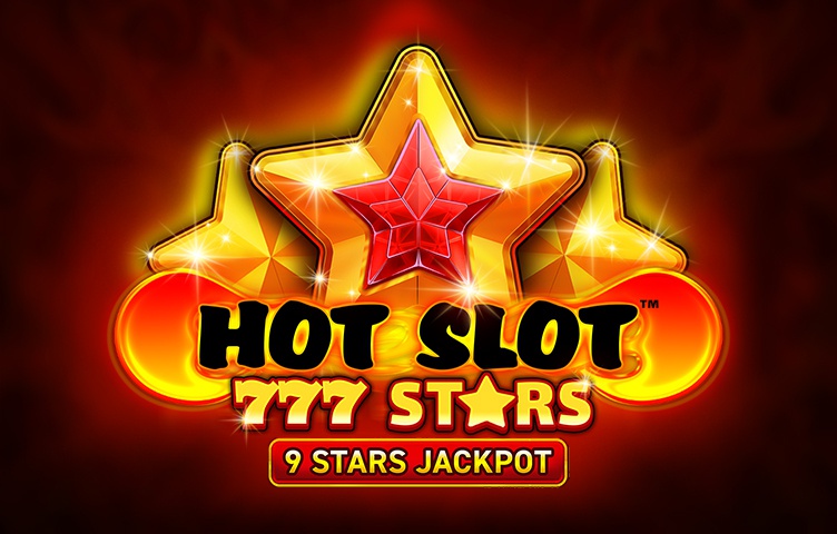 Hot Slot 777 Stars