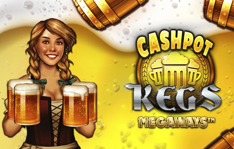 Cashpot Kegs Megaways