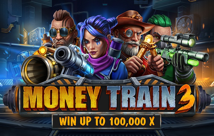 Money Train 3