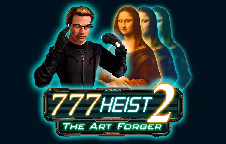 777 Heist 2 The Art Forger