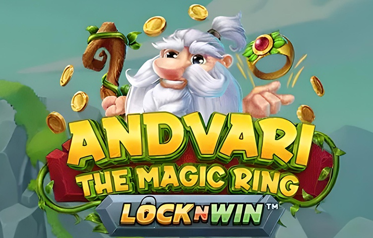 Andvari The Magic Ring