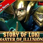 Story Of Loki - Master Of Illusions