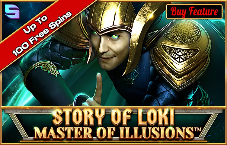 Story Of Loki - Master Of Illusions