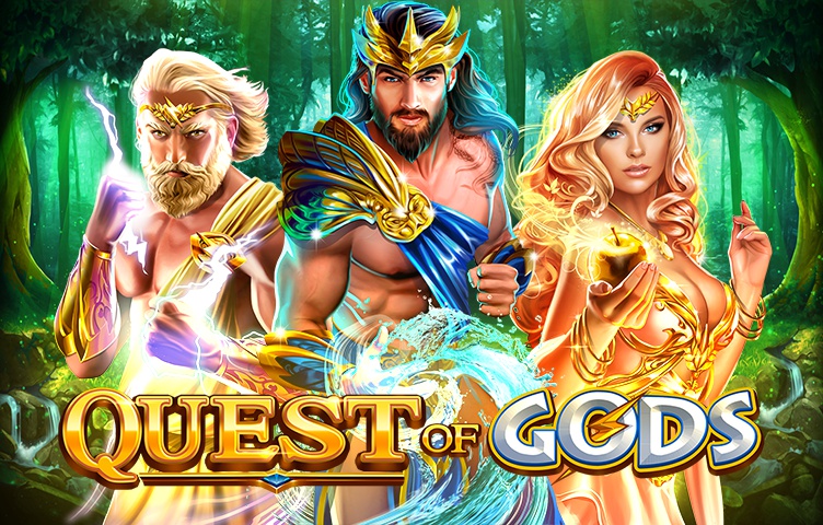 Quest Of Gods