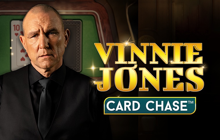 Vinnie Jones Card Chase