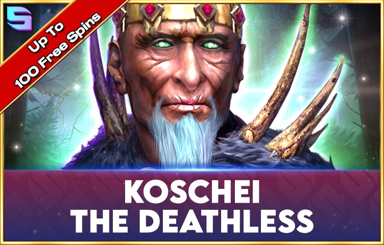 Koschei The Deathless