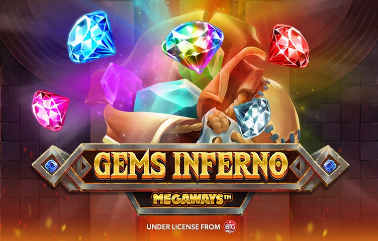 Gems Inferno Megaways