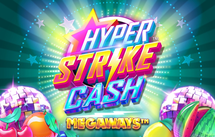 Hyper Strike CASH Megaways