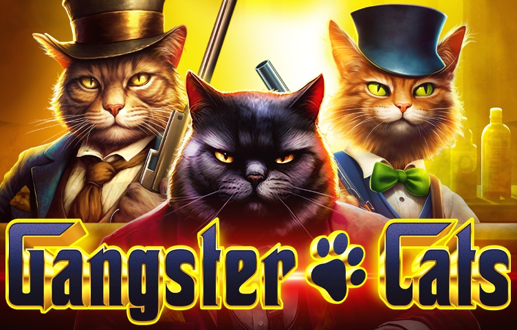 Gangster Cats