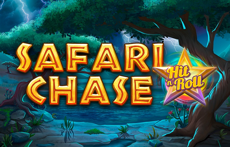 Safari Chase Hit 'n' Roll