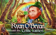 Ryan O'Bryan and the Celtic Fairies