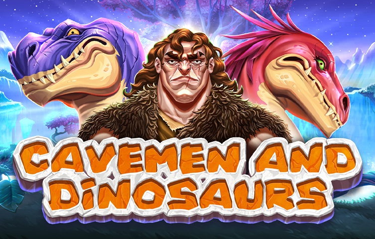 Cavemen and Dinosaurs