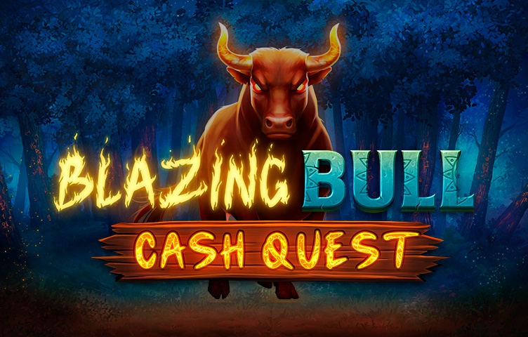 Blazing Bull Cash Quest