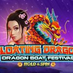 Floating Dragon - Dragon Boat Festival