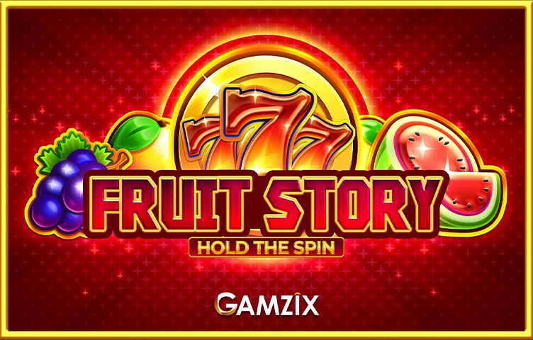 Fruit Story Hold the Spin