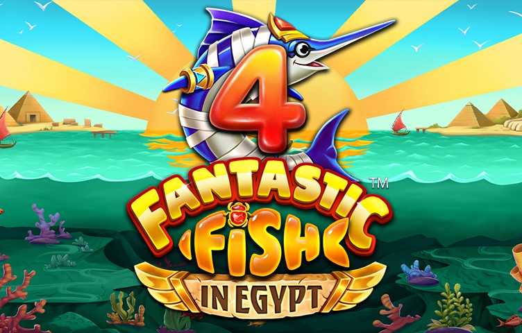 4 Fantastic Fish in Egypt