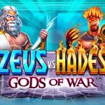 Zeus vs Hades - Gods of War