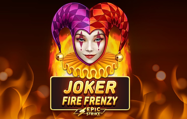 Joker Fire Frenzy