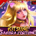 Kitsune - Sakura Fortune